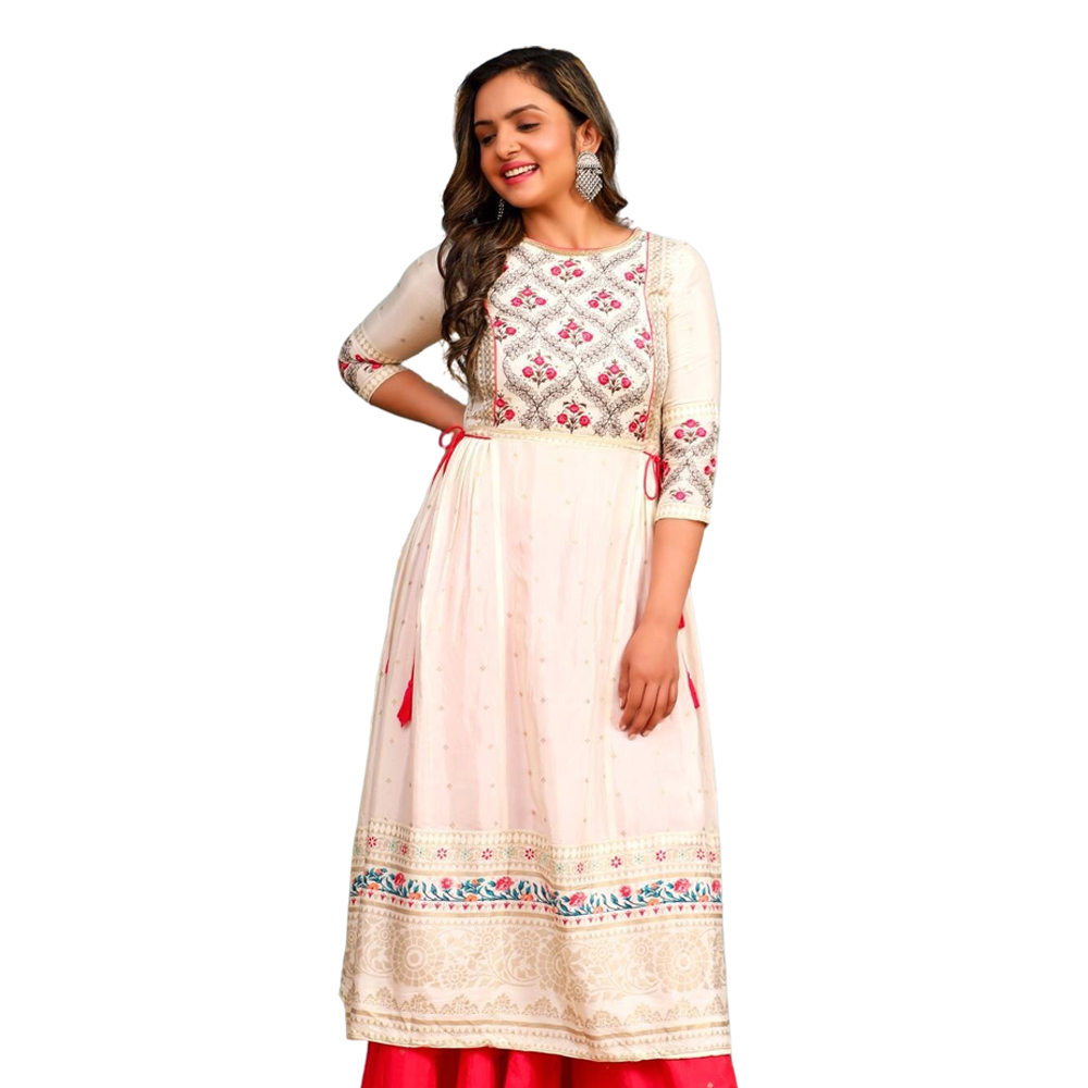 Women's Anarkali Outfit kurti