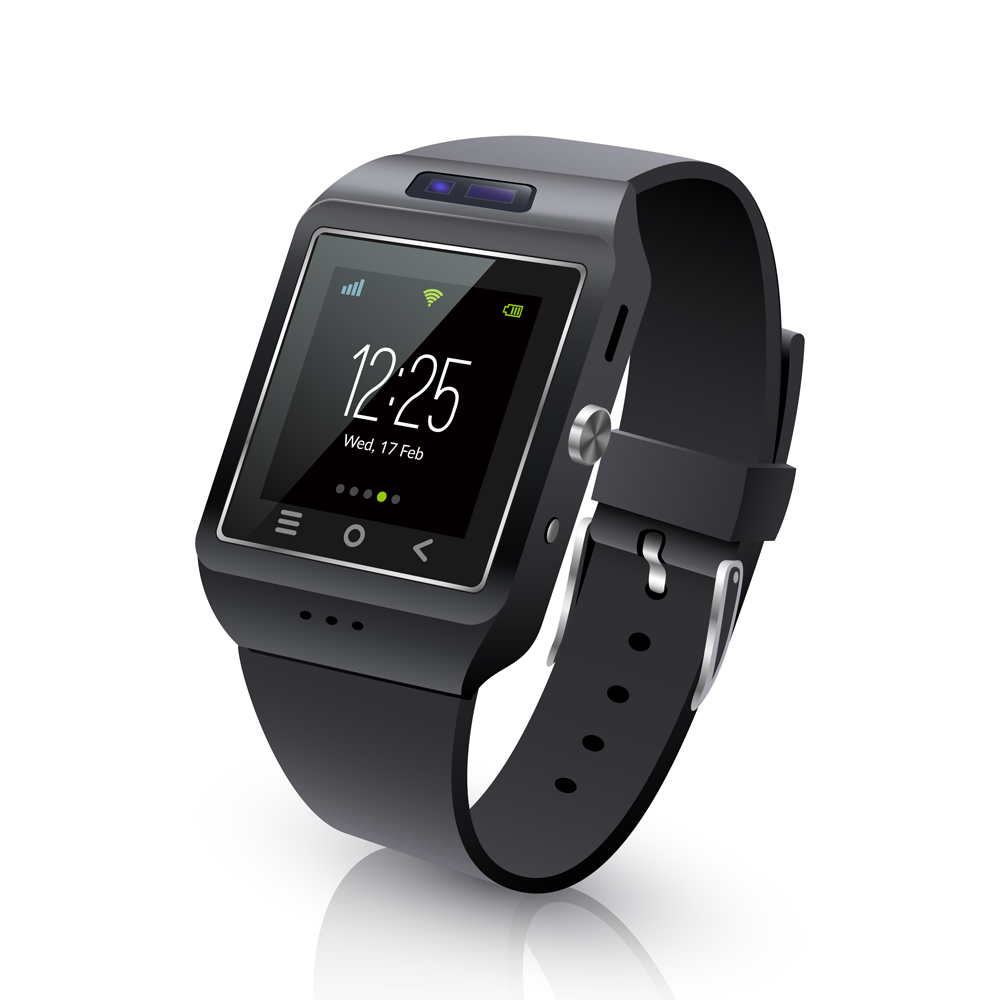 Smart Fitness Tracker