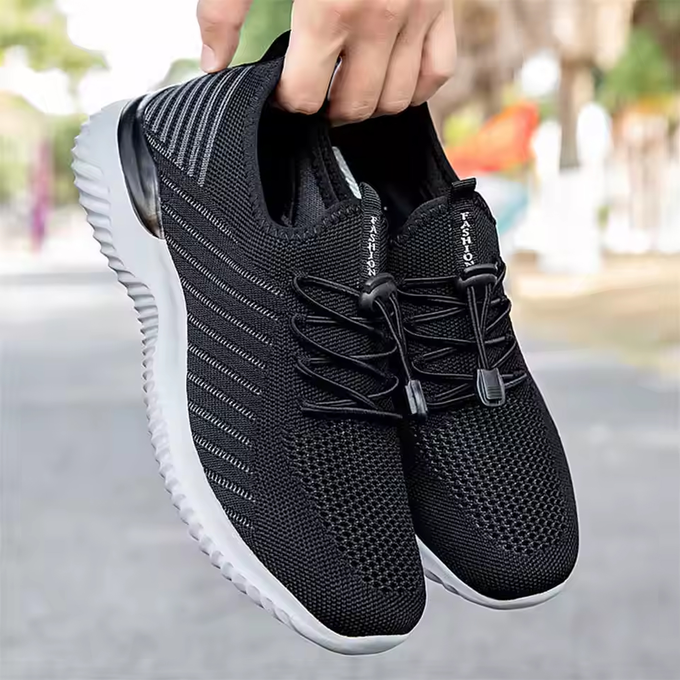 Men's Round Toe Summer Shoes – Elegant Dress, Casual Loafers & Sporty Sneakers